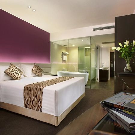 Furama City Centre Hotell Singapore Rom bilde