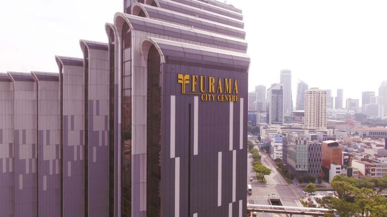 Furama City Centre Singapore Eksteriør bilde
