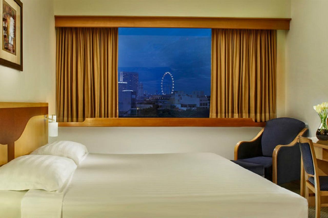 Furama City Centre Hotell Singapore Eksteriør bilde